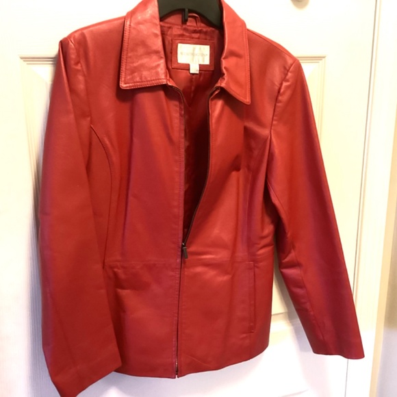 Leather Jacket - Picture 2 of 10